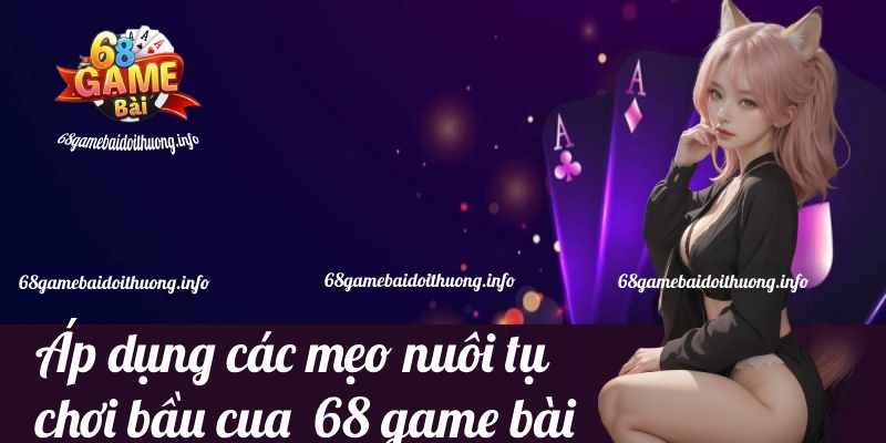 68 game bài bầu cua