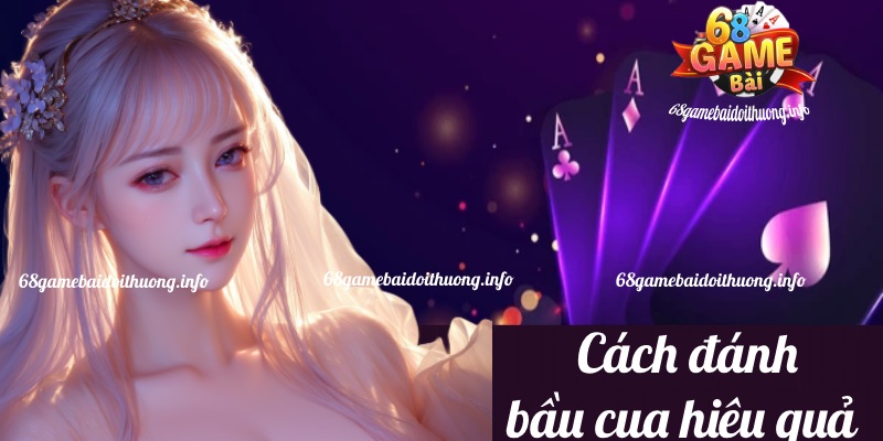 cách đánh bầu cua