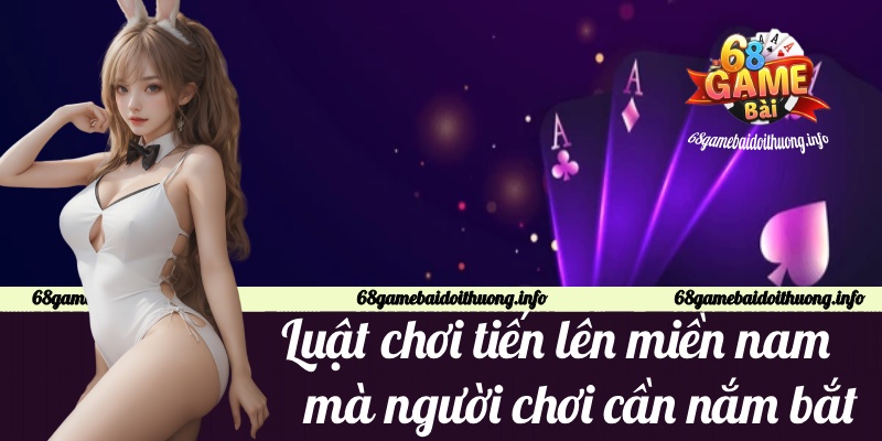 luật chơi tiến lên miền nam