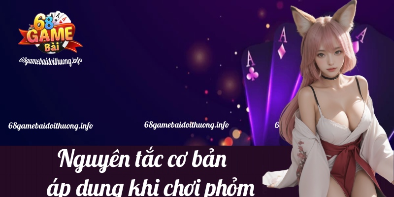 nguyên tắc chơi phỏm