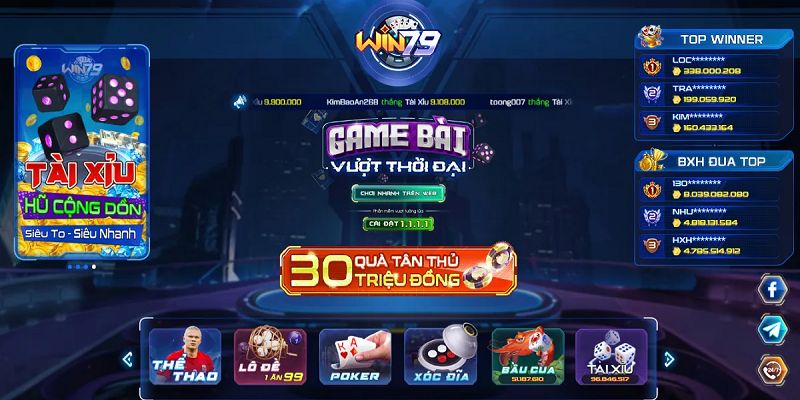 FAQ - Những câu hỏi liên quan đến Win79