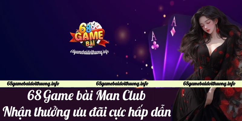 khuyến mãi manclub