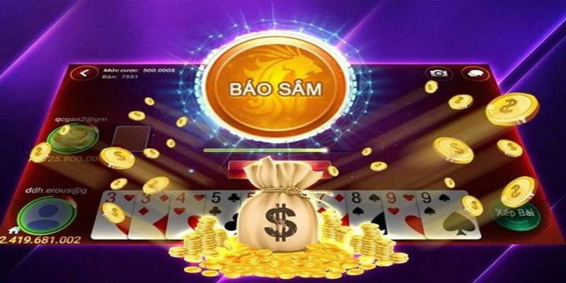 Đánh sâm lốc online