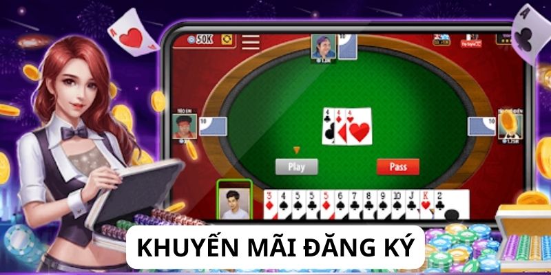 chương trình khuyến mãi game bài đổi thưởng