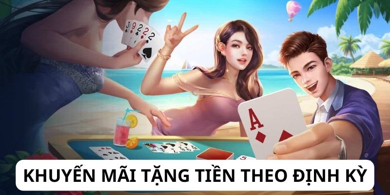 tặng ngay khuyến mãi game bài đổi thưởng 