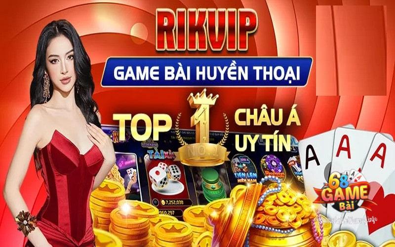 Giới thiệu về quá trình phát triển của cổng game RIKVIP