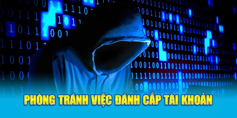 Ảnh Phòng tránh việc đánh cắp tài khoản